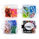 Gotel B54B Ironing Beads Mega Set, 6000 pcs