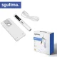 Soulima 3W Portable UV LED Nail Lamp with Holder