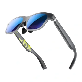 XREAL XBX A01+ papildytosios realybės (AR) akiniai, Black