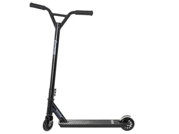 Triukinis paspirtukas STIV GIMME 128020, juodas
