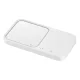 Samsung Wireless Charger Duo EP-P5400BWEGEU 15W - White