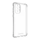 Wozinsky Anti Shock dėklas telefonui Samsung Galaxy A73, skaidrus