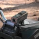 AKEEYO 730Pro 4K vaizdo registratorius ir sporto kamera dviračiams bei motociklams, juoda