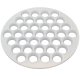 Dumpling Maker Mold 37 Holes, White