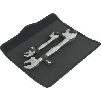 Veržliarakčių rinkinys Wera 6006 Joker 2 Set 1, 7–19 mm, 2 vnt.