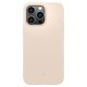 Spigen Thin Fit dėklas, skirtas Apple iPhone 14 Pro Max, smėlio spalvos