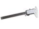 Skaitmeninis slankmatis su LCD ekranu 150mm Nerūdijantis plienas