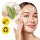 4FIZJO natūralaus žaliojo nefrito Gua Sha masažo akmuo