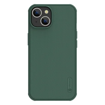 Dėklas Nillkin Super Frosted Shield Pro skirtas iPhone 14 Plus, žalias
