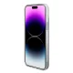 Guess IML Iridescent MagSafe dėklas iPhone 15 / 14 / 13 6.1\", įvairiaspalvis