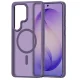 Tech-Protect Magmat MagSafe dėklas Samsung Galaxy S26 Ultra, violetinis