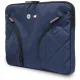 BMW Nylon Pockets & Metal Logo 14\" nešiojamojo kompiuterio dėklas, tamsiai mėlynas