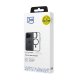 Apsauginis dėklas 3Mk Satin Armor MagCase skirtas Apple iPhone 13 Pro Max, skaidrus