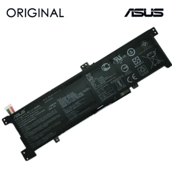 Original Asus B31N1424 Notebook Battery, 4110mAh