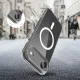 Tech-Protect Flexair Hybrid CC MagSafe dėklas telefonui iPhone Air, skaidrus