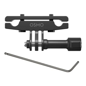 Dviračio sėdynės bėgelių laikiklis DJI Osmo Action