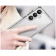 Outer Space Transparent Case for Samsung Galaxy S25+