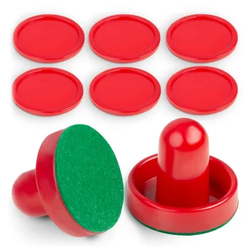 Air Hockey Bumpers and Pucks Neo-Sport