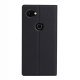 \"Google Pixel 3a\" atverčiamasis dėklas \"VILI DMX\", juodas