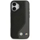 BMW M Carbon Logo MagSafe dėklas iPhone 17, antracito