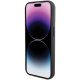 Karl Lagerfeld dėklas iPhone 14 Pro Max telefonui, juodas