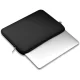 Tech-Protect Neoprene sleeve for a 13'' laptop - pink
