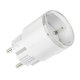 Shelly Plug S MTR Gen3 12A Išmanusis Kištukas (5 vnt. rinkinys), Baltas