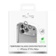 Puro apsauginis kameros stiklas iPhone 17 Pro Max telefonui