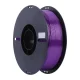 3D spausdintuvo plastikas Creality CR-Silk PLA, 1.75 mm, 1 kg, violetinis