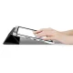Tech-Protect SC Pen Hybrid dėklas Lenovo Idea Tab 11\" (TB-336) su vieta rašikliui, juodas