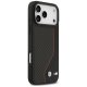 BMW M Carbon Line dėklas, skirtas iPhone 17 Pro Max, su MagSafe, raudonas