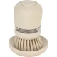 Indų plovimo šepetys su ploviklio dozatoriumi Brabantia Soft Beige