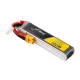 Akumuliatorius LiPo Tattu 2S 650mAh 95C 7.6V HV su XT30 Long-Pack