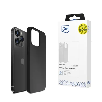 3Mk Protection silikoninis dėklas Apple iPhone 15 Pro