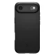 Spigen Thin Fit Mag dėklas, skirtas iPhone 17 / 17 Air, juodas