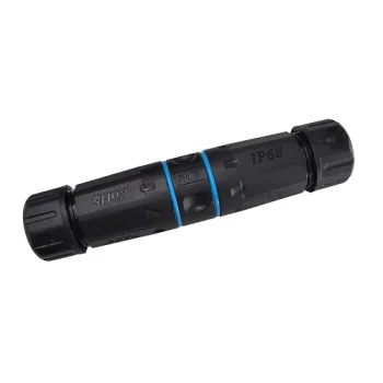RJ45 jungtis UTP CAT5E kabeliui, atspari vandeniui IP68