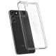 Spigen Ultra Hybrid dėklas, skirtas Samsung Galaxy S22, Crystal Clear
