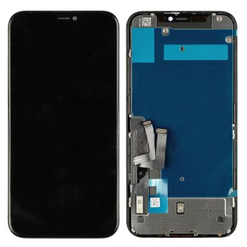 Tfo Incell FHD Display with Touch Panel for Apple iPhone 11