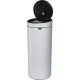 Šiukšliadėžė Brabantia Touch Bin New, 30 l, balta
