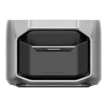 EcoFlow DELTA Pro 3 papildomas akumuliatorius 4096Wh, Silver