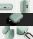 Ringke Onyx Magnetic dėklas AirPods Pro 3 ausinėms su MagSafe, žalias
