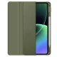 Atverčiamas planšetinio kompiuterio dėklas Tech-Protect SmartCase Pen Xiaomi Pad 11.2\", žalias