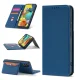 Magnet Card Wallet Case for Samsung Galaxy A13 5G Blue