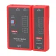 Tinklo kabelių testeris UNI-T UT681L RJ45 RJ11