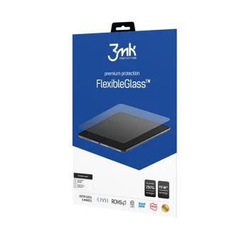 „3mk FlexibleGlass“ hibridinis apsauginis stiklas, skirtas MacBook Pro 14" M1/M2/M3