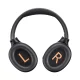 Belaidės ausinės QCY H3 Lite ANC Bluetooth 5.3, juodos