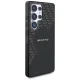 AMG Double Layer Rhombs MagSafe dėklas Samsung Galaxy S25 Ultra, juodas / raudonas