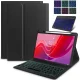 Tech-Protect SC Pen + Keyboard atverčiamasis dėklas Lenovo Tab M11 11\" TB-330, juodas