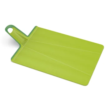 Joseph Joseph Chop2Pot Plus sulankstoma pjaustymo lentelė, žalia
