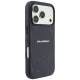 Karl Lagerfeld MagSafe dėklas iPhone 17 Pro Max, mėlynas